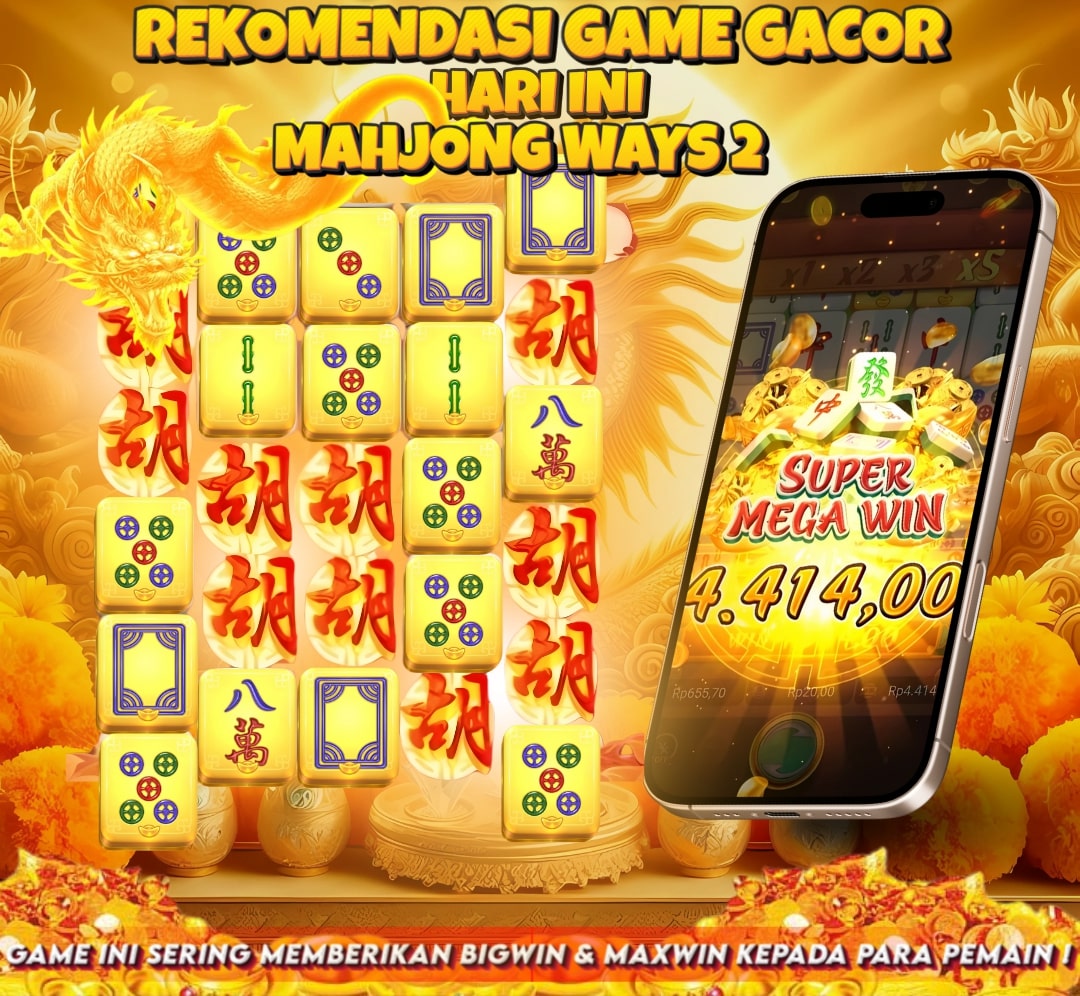 JAJAN4D: Game Online Terjangkau, Tanpa Kompromi Kualitas